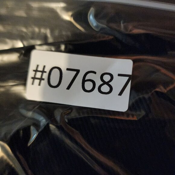 Athleta Pants Womens 14 Black Trekkie Jogger Stretch High Rise Athletic - Picture 13 of 13